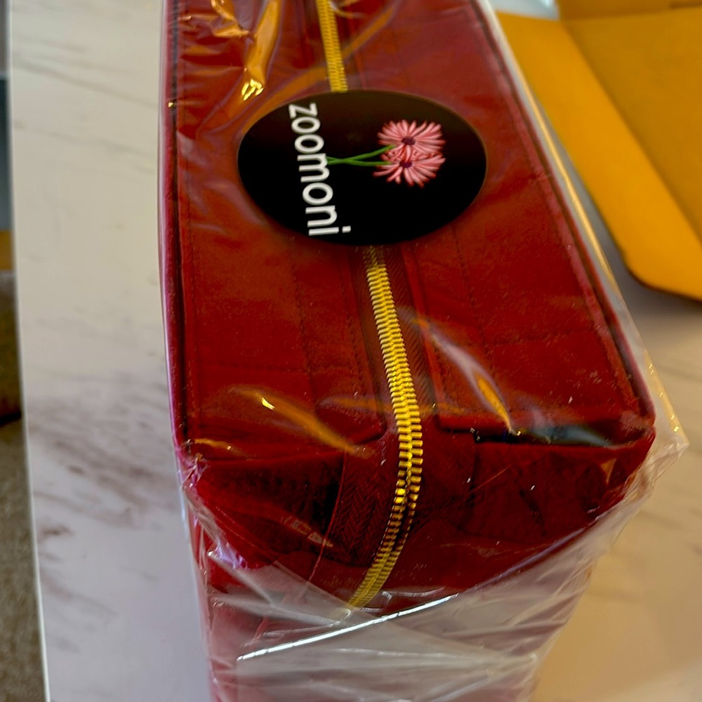 Zoomoni Bag Organizer for Loewe Puzzle Fold tote medium NEW
